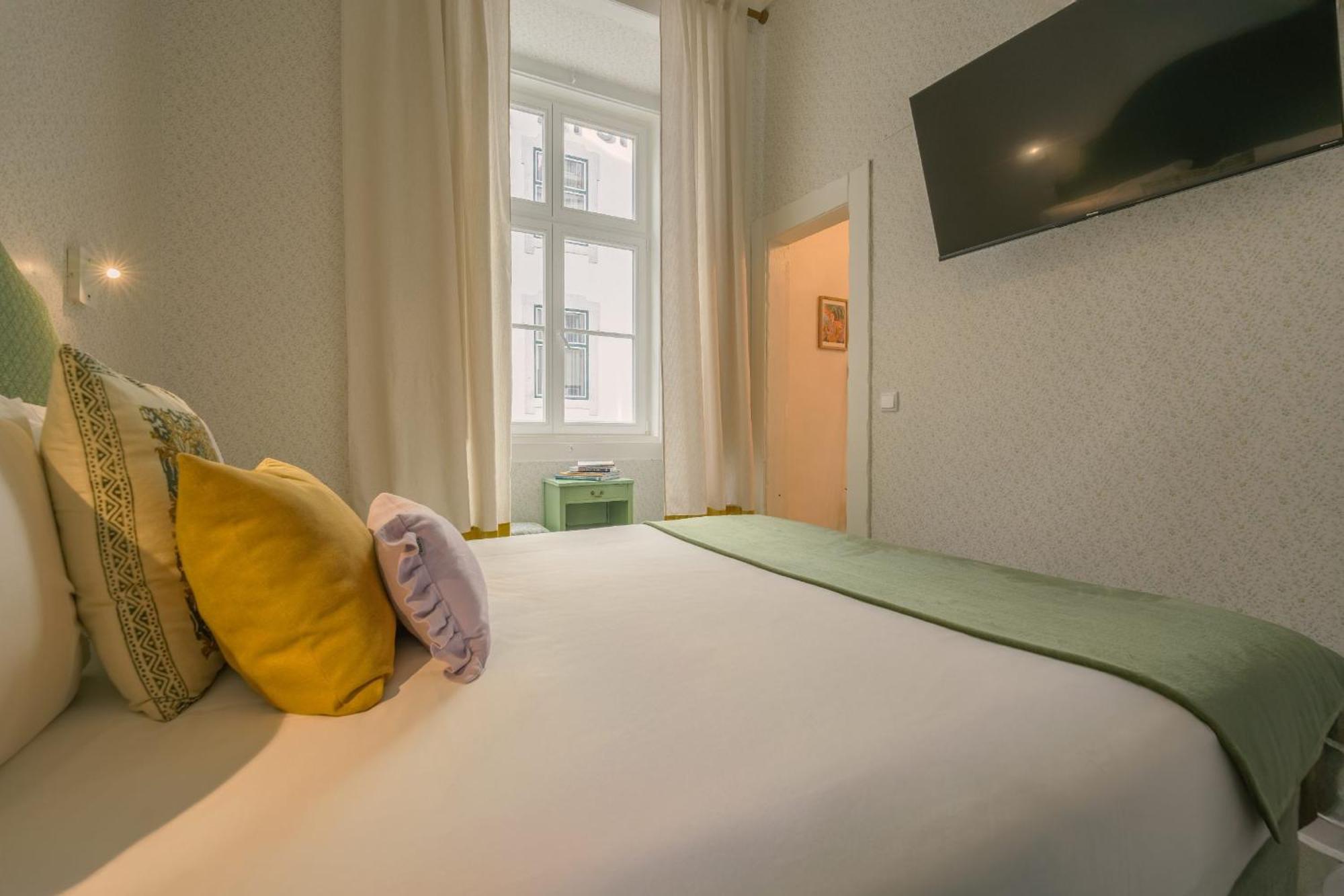 Sapateiros 44 Lejlighed Lisboa Eksteriør billede